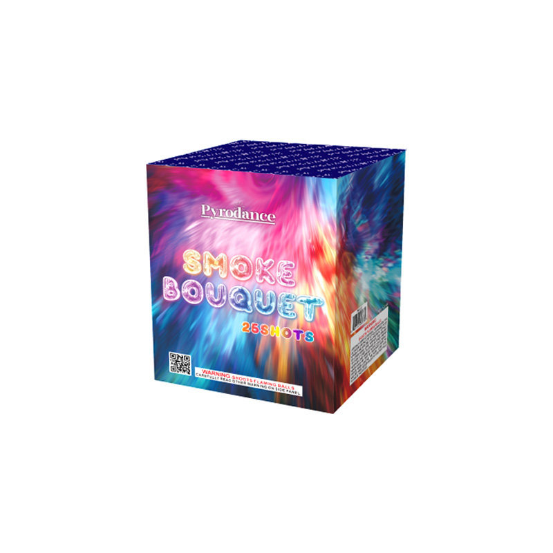 25Shots Smoke Bouquet Red/Green/Blue/Purple/Yellow/Orange/Pink 25Shots Smoke Bouquet Red/Green/Blue/Purple/Yellow/Orange/Pink