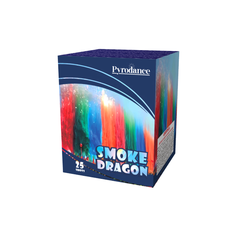 Smoke Dragon 25Shots Smoke Dragon 25Shots