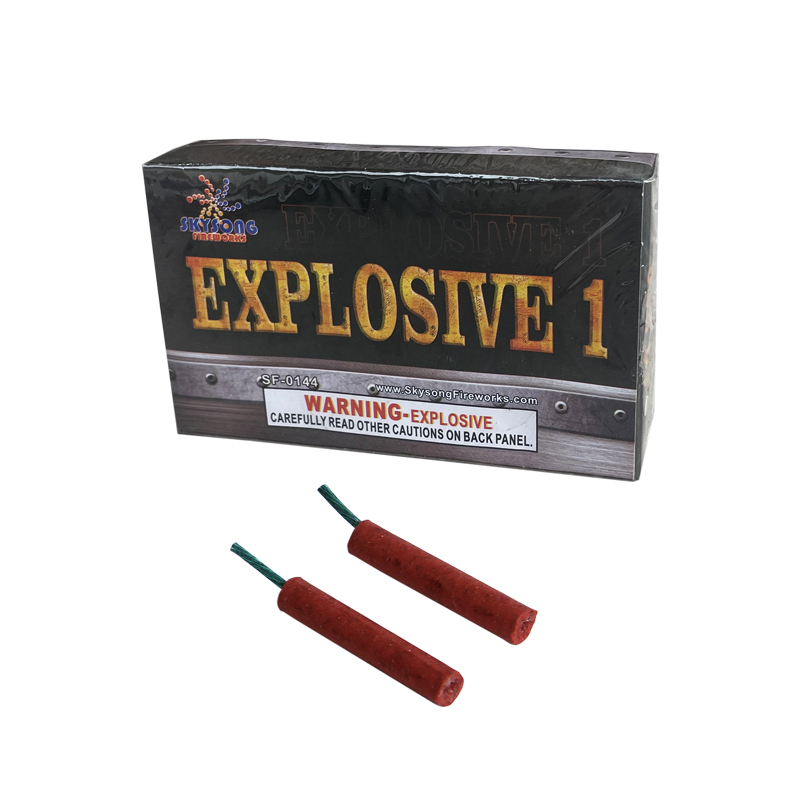 Explosive 1 Explosive 1