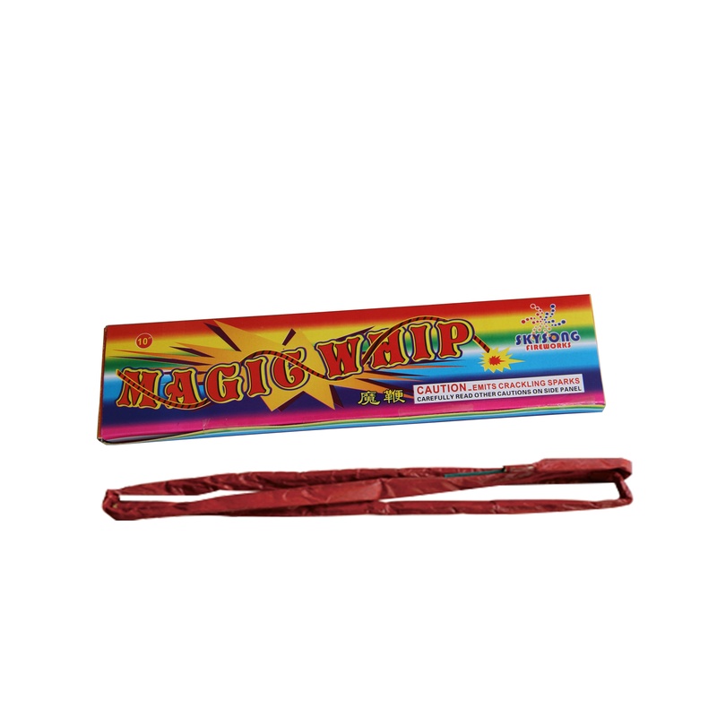 Magic Whip 10"