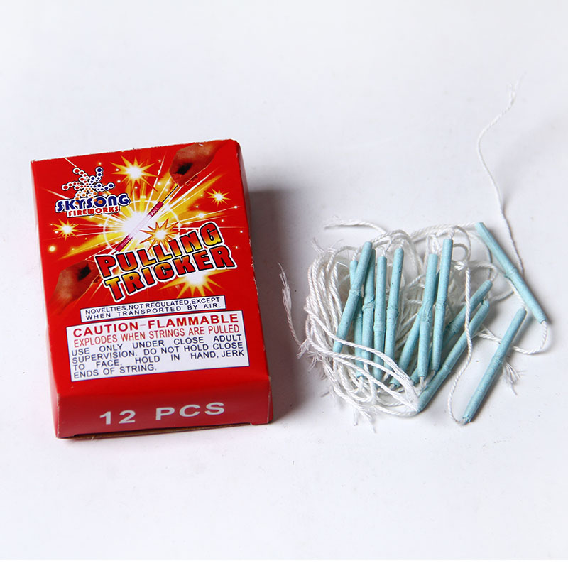Pulling Fireworks Pulling Fireworks