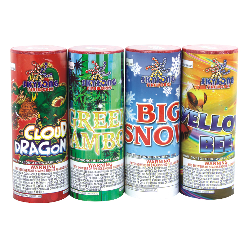 Cloud Dragon/Green Bamboo/Big Snow/Yellow Bee Cloud Dragon/Green Bamboo/Big Snow/Yellow Bee