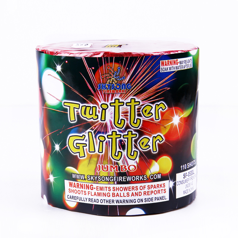 Twitter Glitter (XL) Twitter Glitter (XL)
