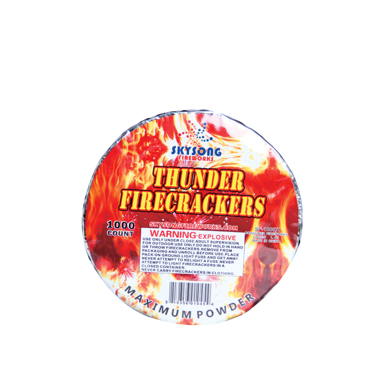 Thunder Firecracker 1000 Thunder Firecracker 1000