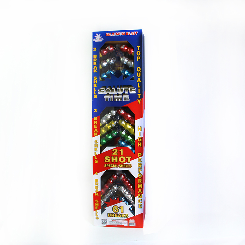 Salute Time Artillery Shells Kit Salute Time Artillery Shells Kit