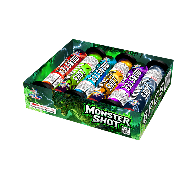 Monster Shots Monster Shots