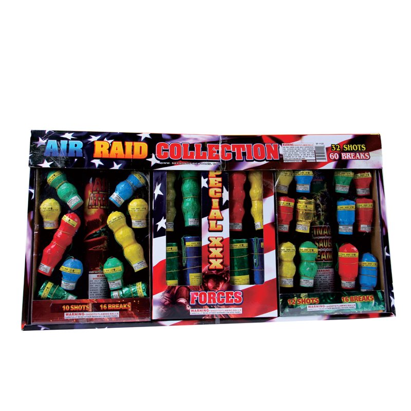 Air Raid Collection Air Raid Collection