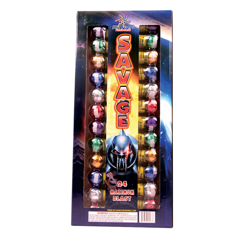 Savage 24Breaks Savage 24Breaks