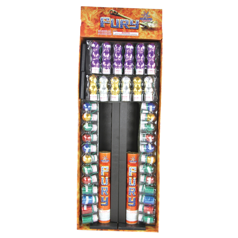 Fury Artillery Shell Fury Artillery Shell