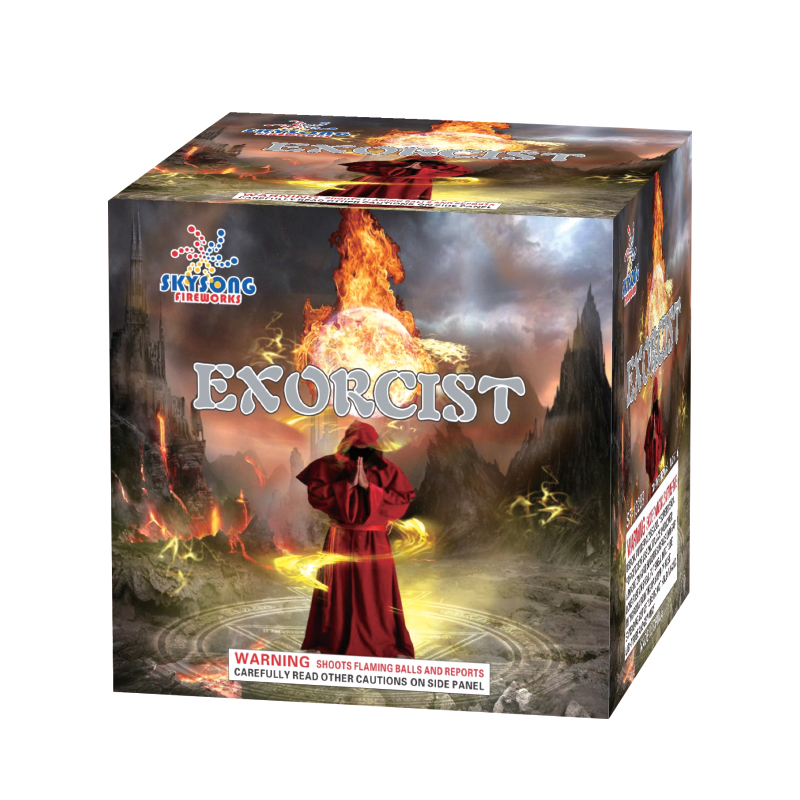 Exorcist 16Shots Exorcist 16Shots