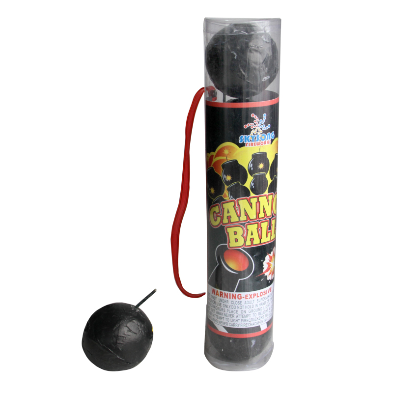 Kraken 6" Canister Shells Kraken 6" Canister Shells
