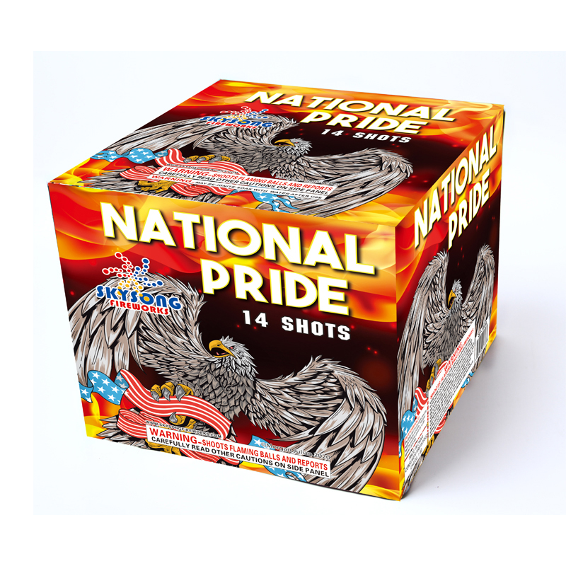 National Pride 14Shots National Pride 14Shots