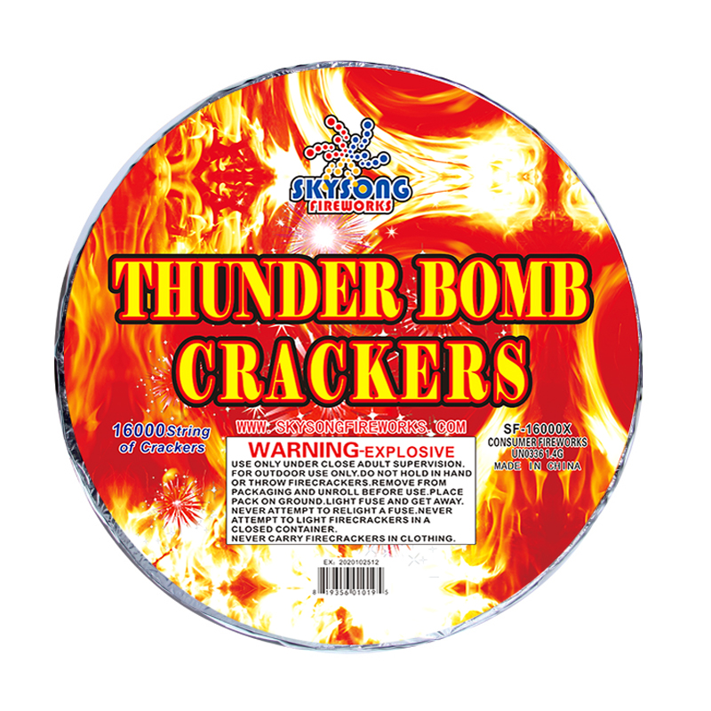 Thunder Firecracker 16000 Thunder Firecracker 16000