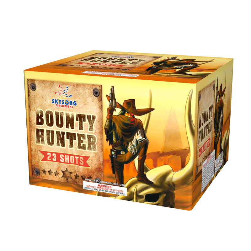 Bounty Hunter 23Shots Bounty Hunter 23Shots
