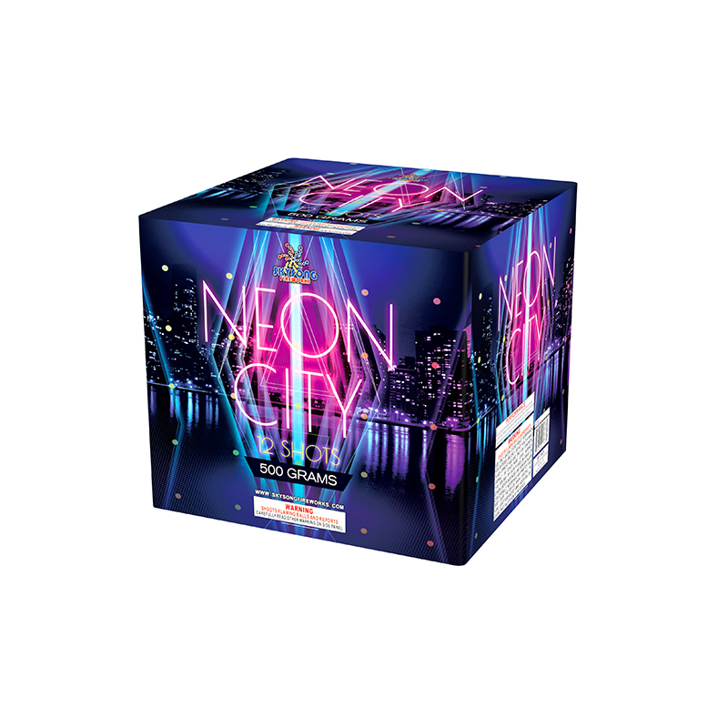 Neon City 12Shots Neon City 12Shots