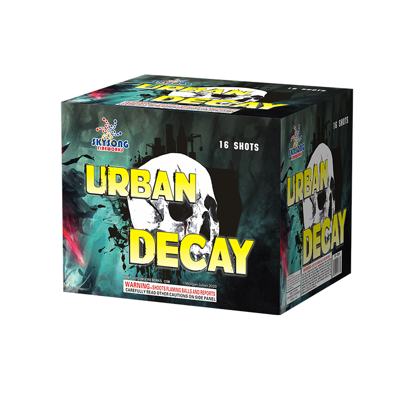 Urban Decay 16Shots
