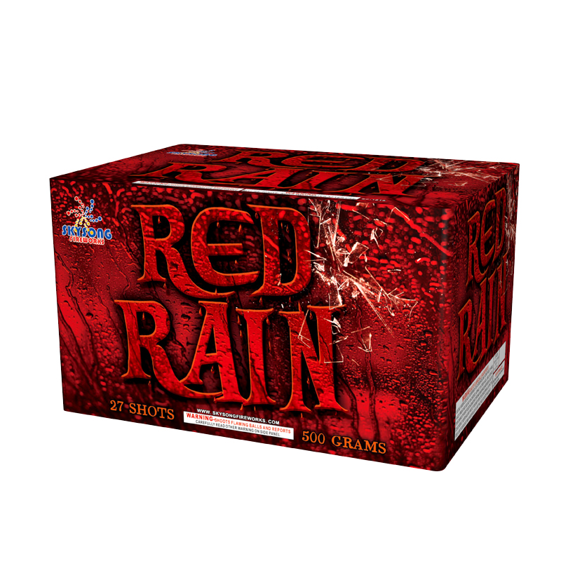 Red Rain 25Shots Red Rain 25Shots