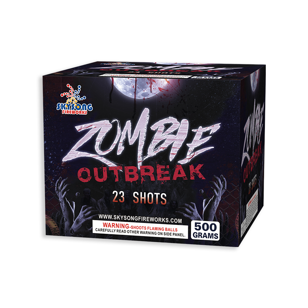 Zombie Outbreak 23Shots Zombie Outbreak 23Shots