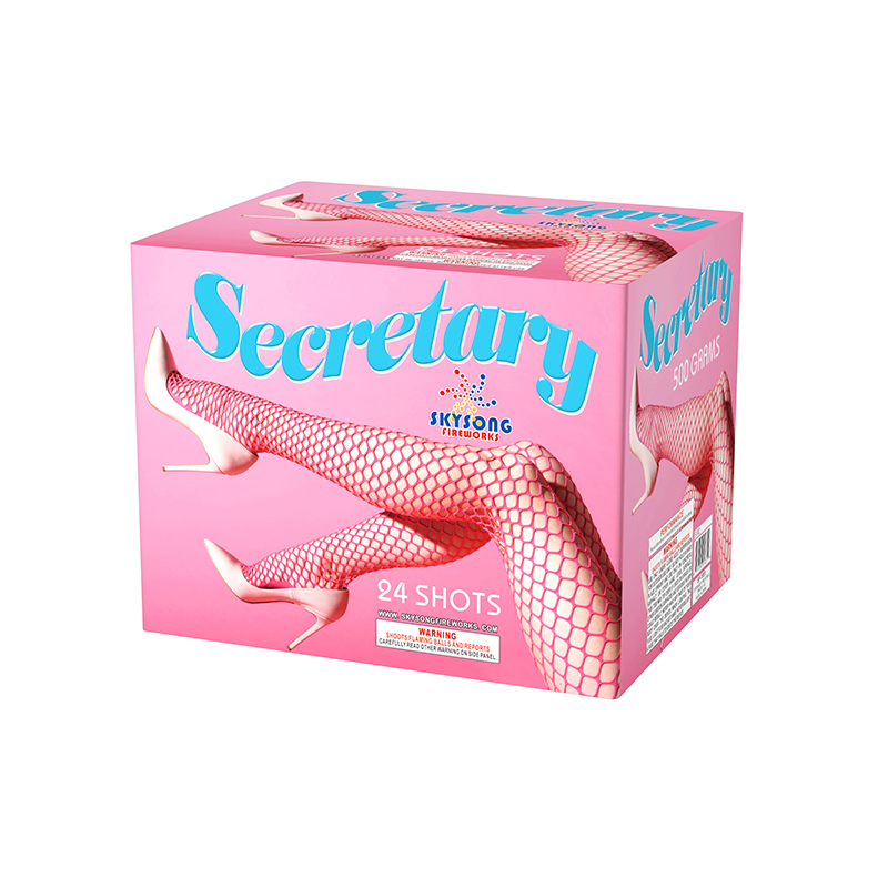 Secretary 24Shots Secretary 24Shots