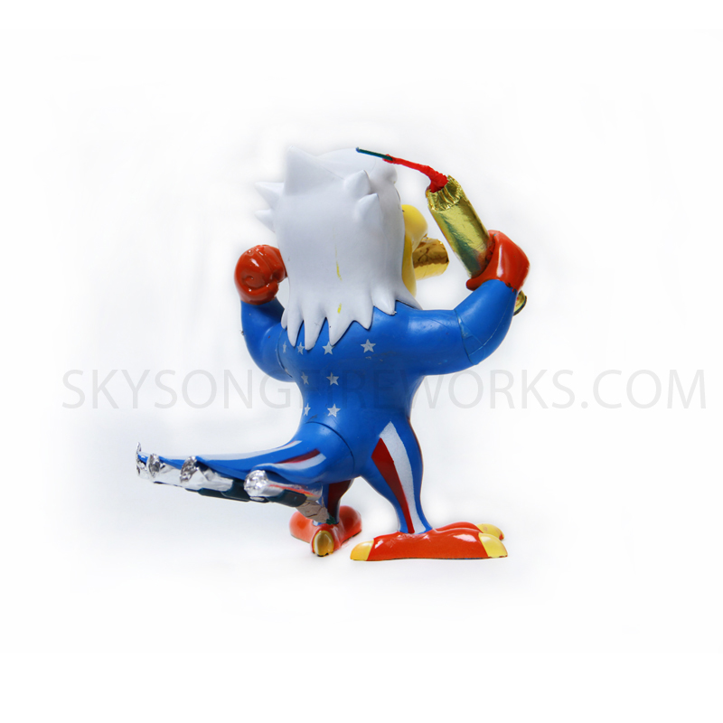 Patriotic Eagle Patriotic Eagle