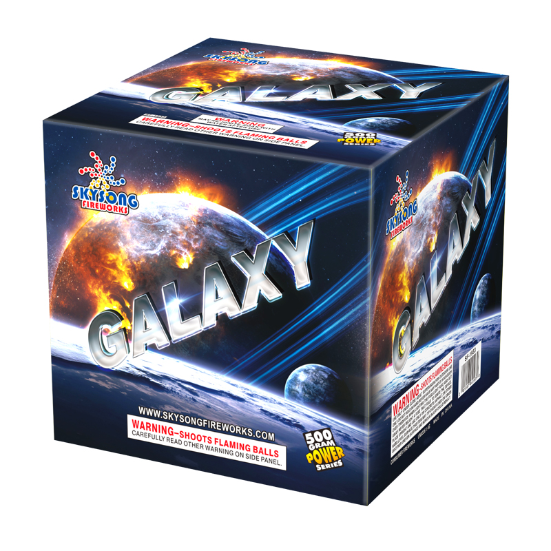 Galaxy 3" 9Shots Galaxy 3" 9Shots