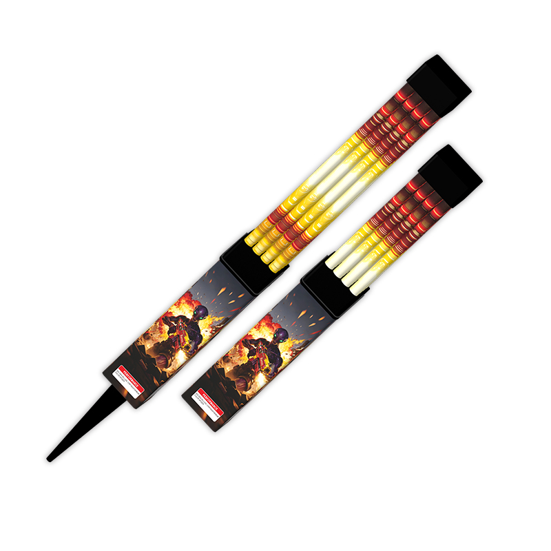 Xeno Blaster 276Shots Xeno Blaster 276Shots