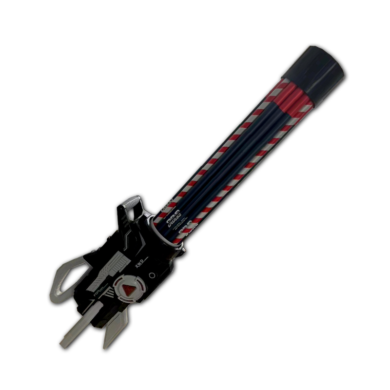Rotating Gatling Rotating Gatling