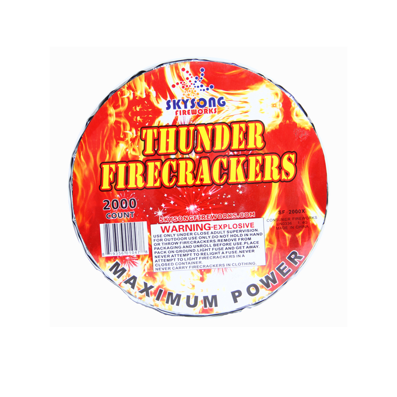 Thunder Firecracker 2000 Thunder Firecracker 2000