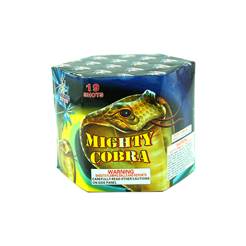 Mighty Cobra 19Shots Mighty Cobra 19Shots