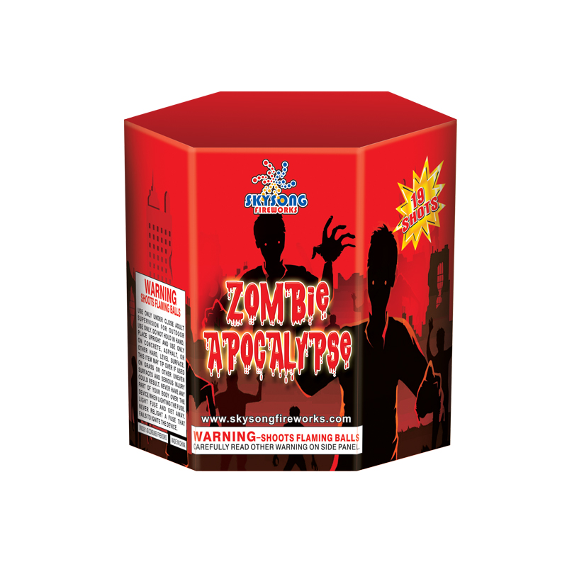 Zombie Apocalypse 19Shots Zombie Apocalypse 19Shots
