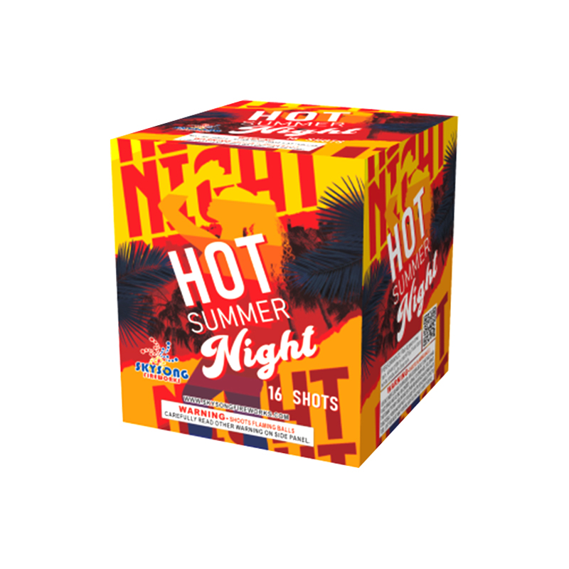 Hot Summer Night 16 Shots Hot Summer Night 16 Shots