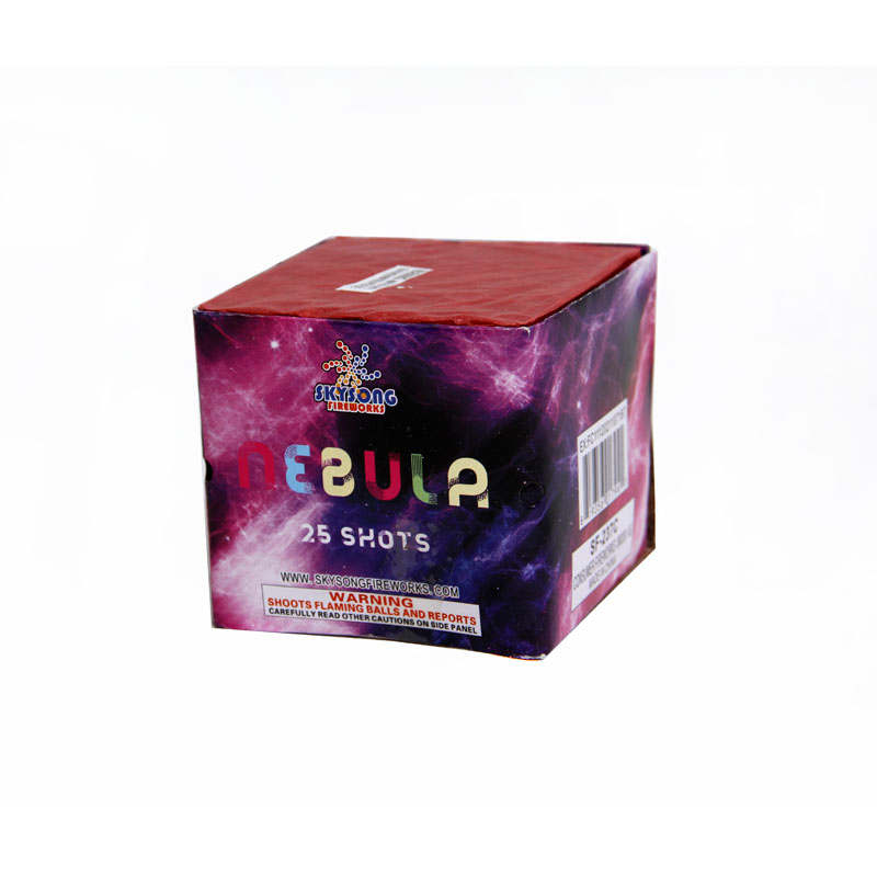 Nebula 25Shots Nebula 25Shots