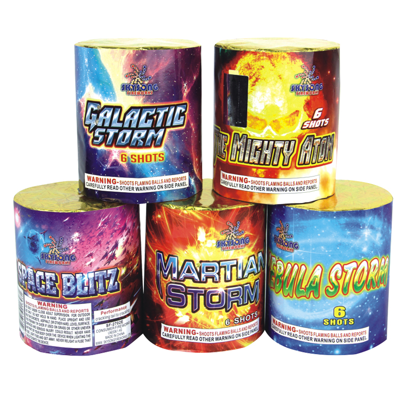 Galactic Storm/The Mighty Atom/Nubula Storm/Martian Storm/Space Blitz 6s Assorted Galactic Storm/The Mighty Atom/Nubula Storm/Martian Storm/Space Blitz 6s Assorted