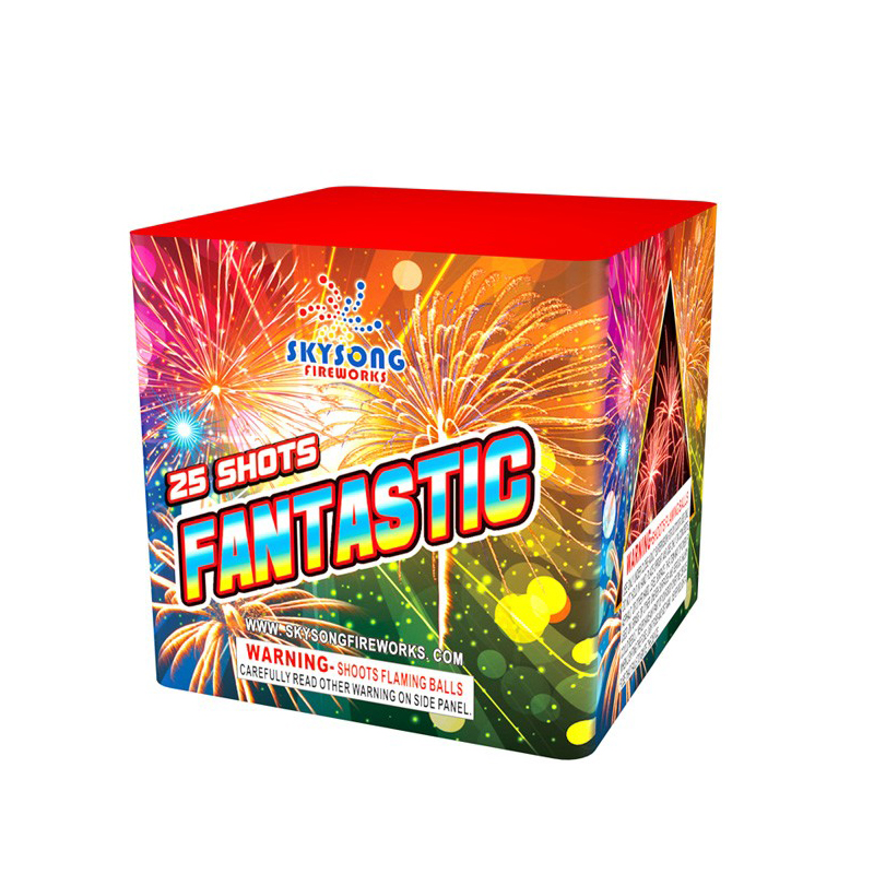 Fantastic 25Shots Fantastic 25Shots