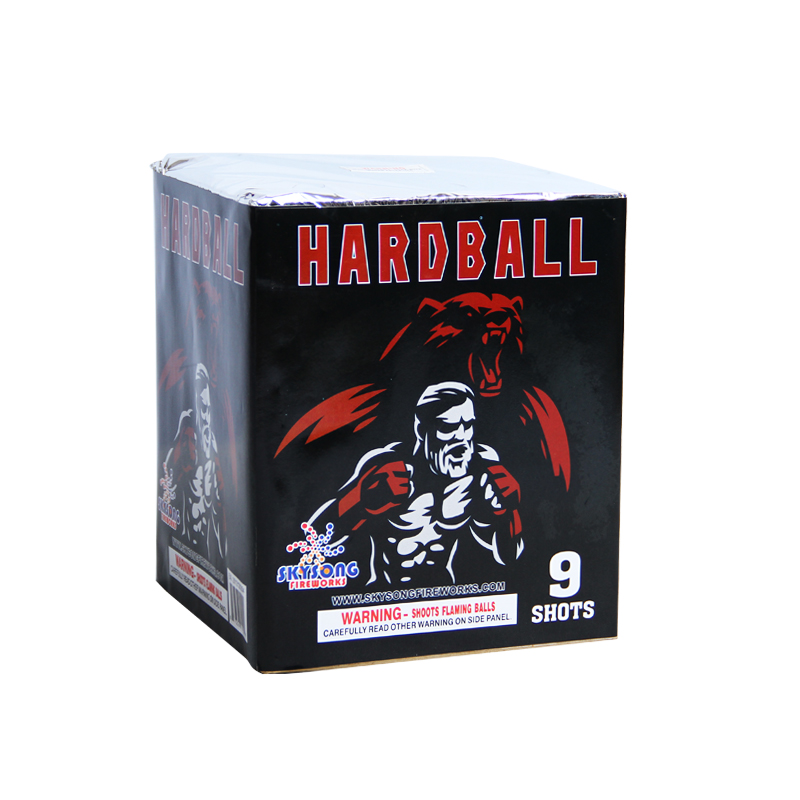 HardBall 9Shots HardBall 9Shots