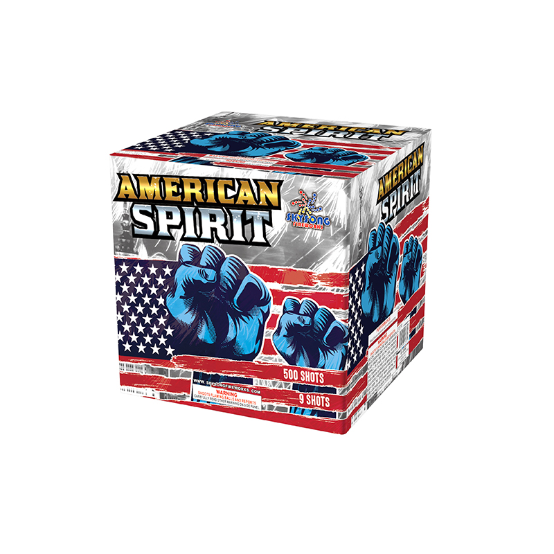 American Spirit 9Shots American Spirit 9Shots