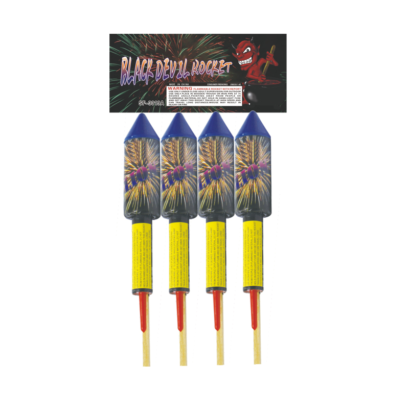 Black Devil Rocket Black Devil Rocket