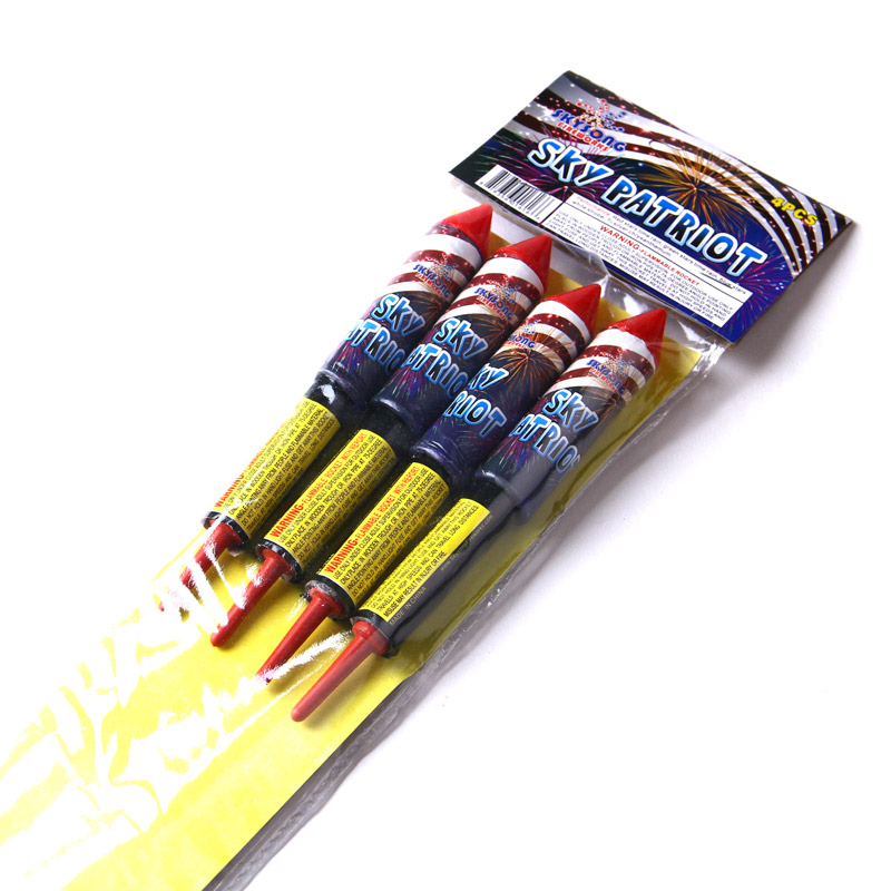 Sky Patriot 20mm Rockets Sky Patriot 20mm Rockets