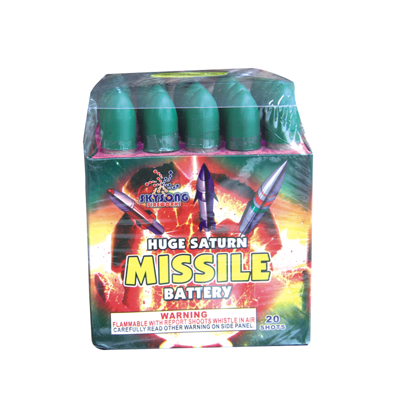 20s Huge Saturn Missile Battery 20s Huge Saturn Missile Battery