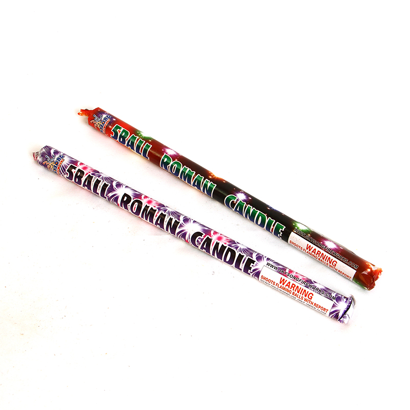 Roman Candles 5shots Roman Candles 5shots