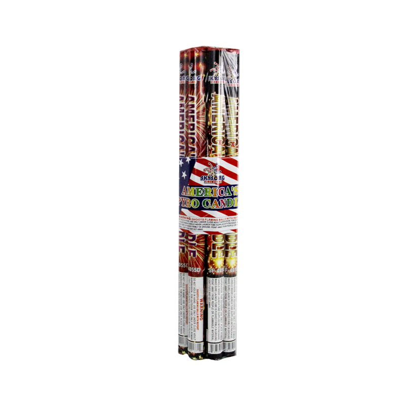 America's Pyro Candle Pack America's Pyro Candle Pack
