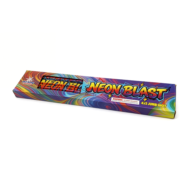 Neon Blast 5Shots Neon Blast 5Shots