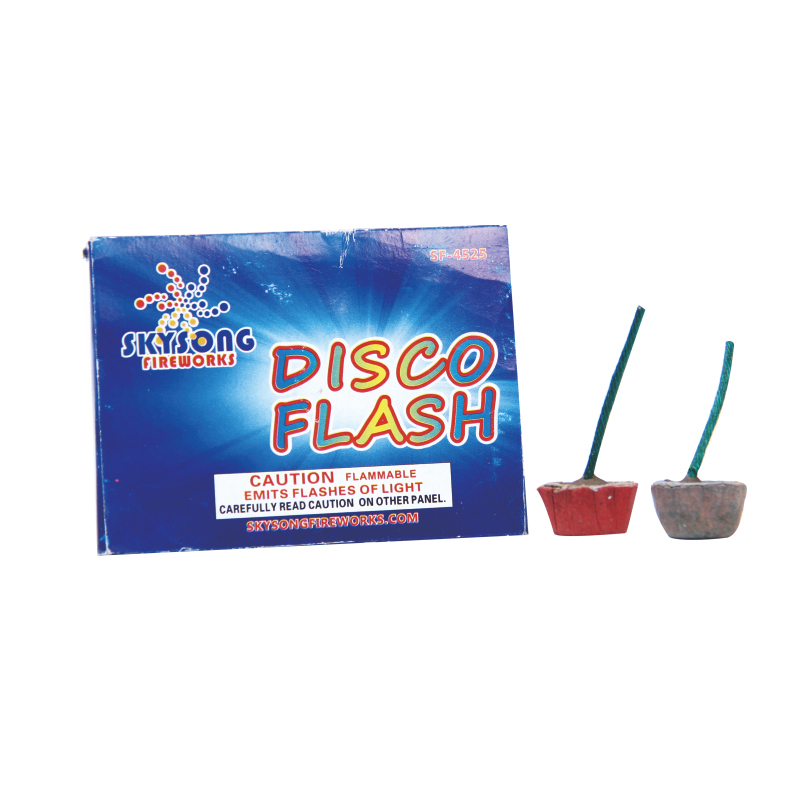 Disco Flash Disco Flash