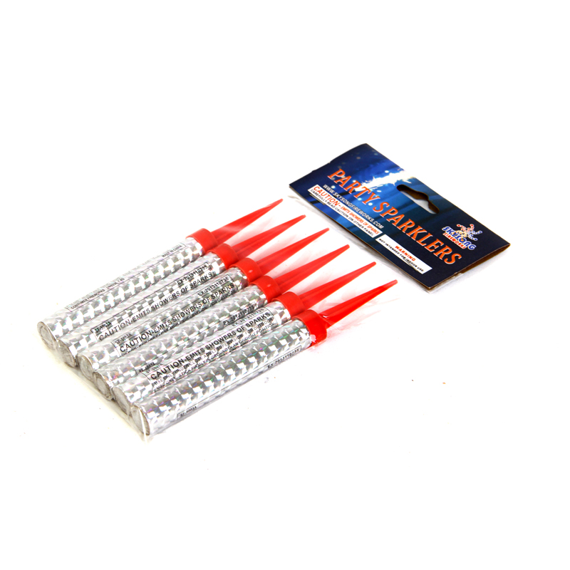Birthday Candles Fireworks 10cm 30Seconds Birthday Candles Fireworks 10cm 30Seconds
