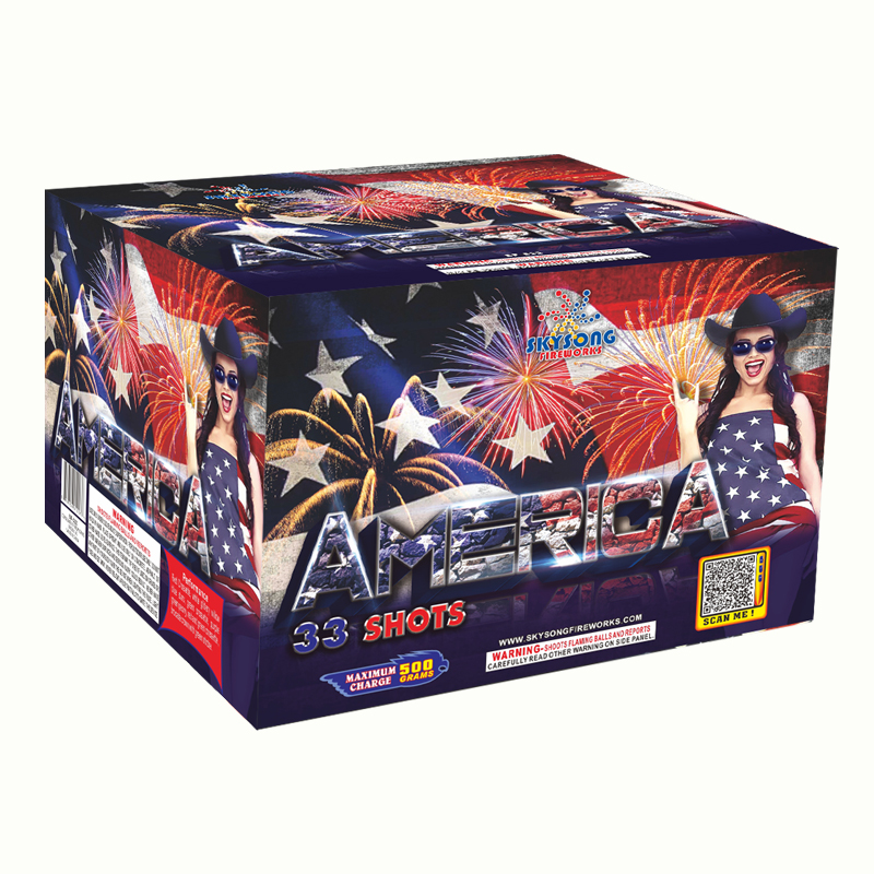America 33Shots America 33Shots