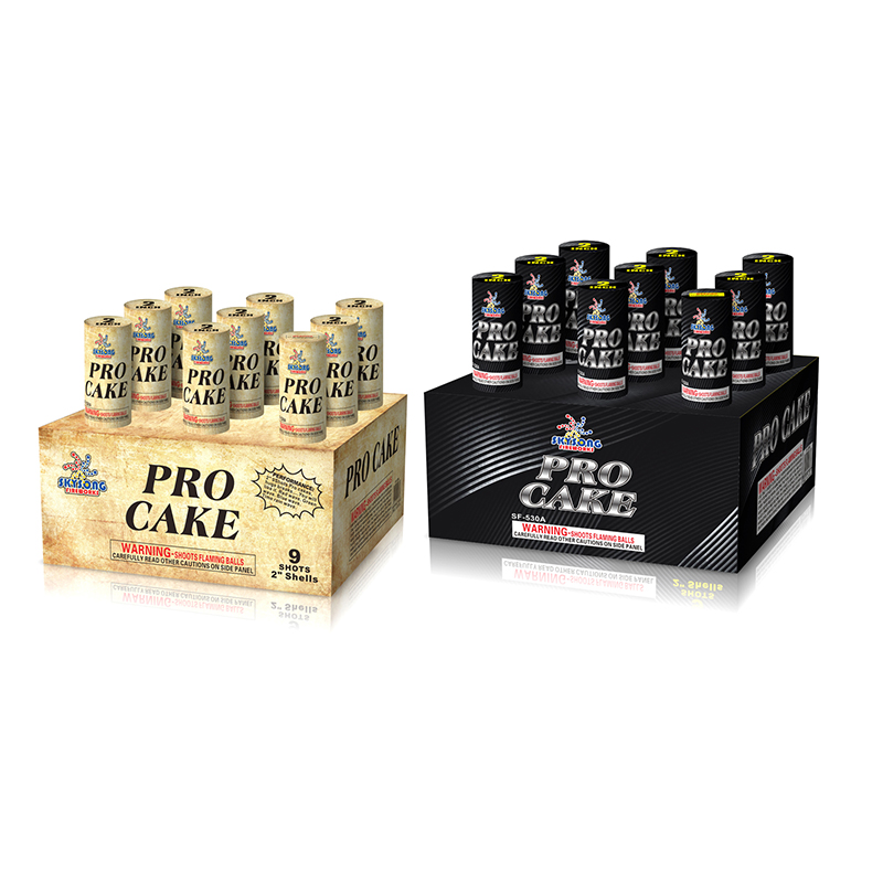 9 Shots Pro Cake 2inch 9 Shots Pro Cake 2inch