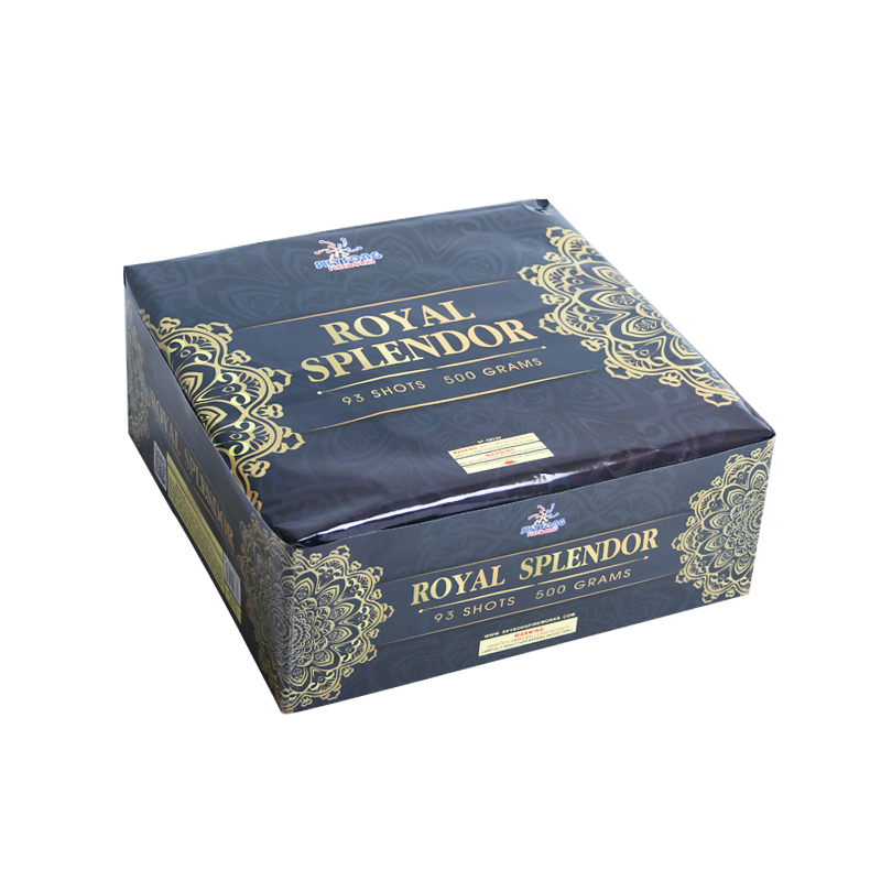 Royal Splendor 93Shots Royal Splendor 93Shots