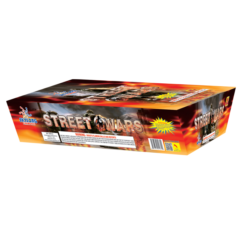 Street Wars 205Shots Street Wars 205Shots