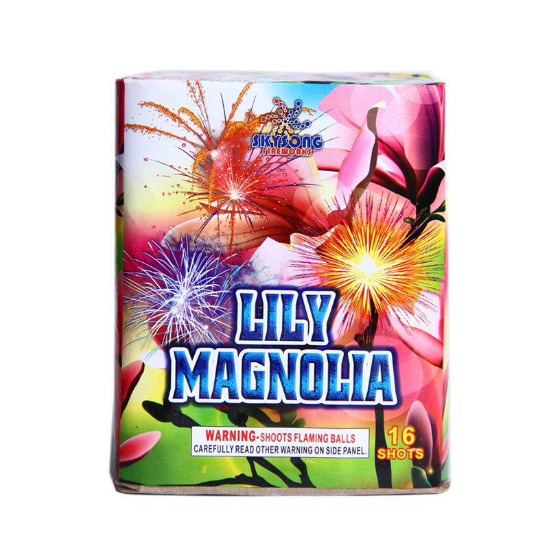 Lily Magnolia 16Shots Lily Magnolia 16Shots