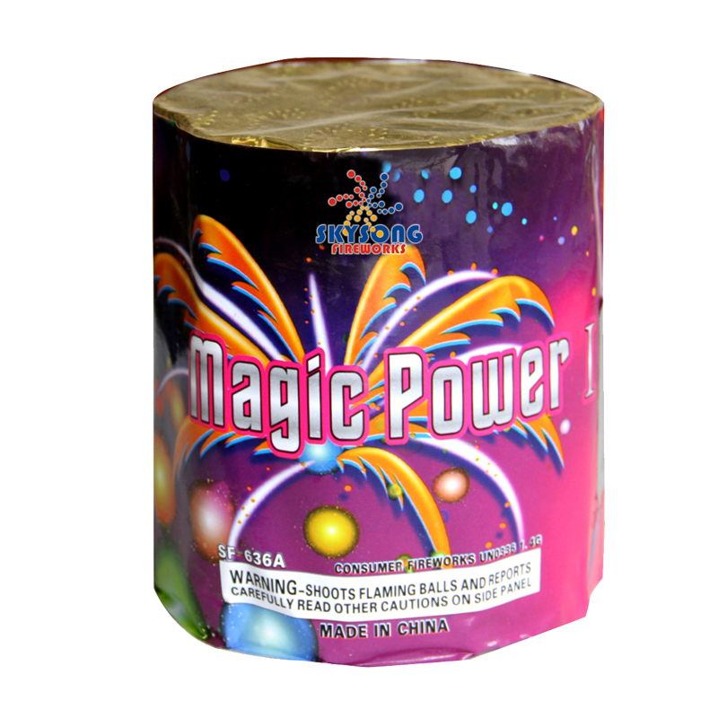 Magic Power Magic Power